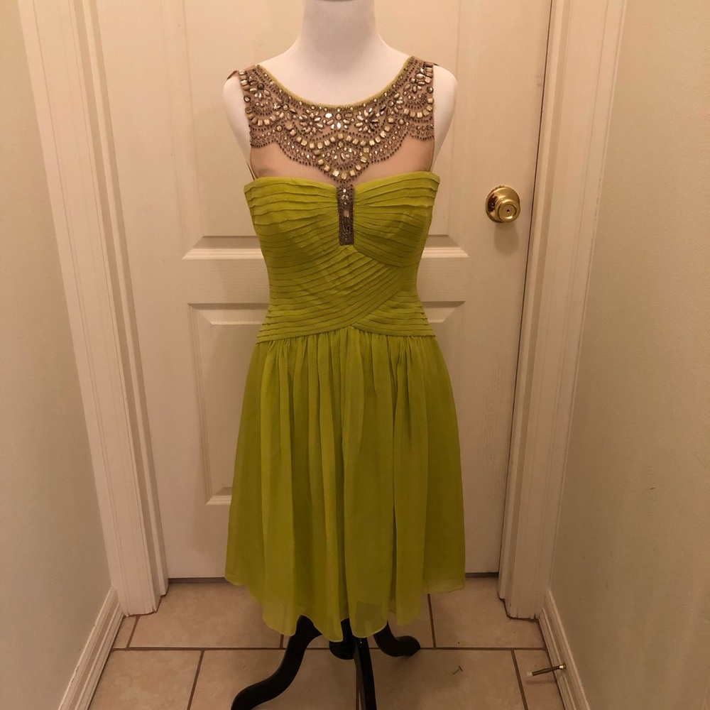BCBG MAXAZRIA dress